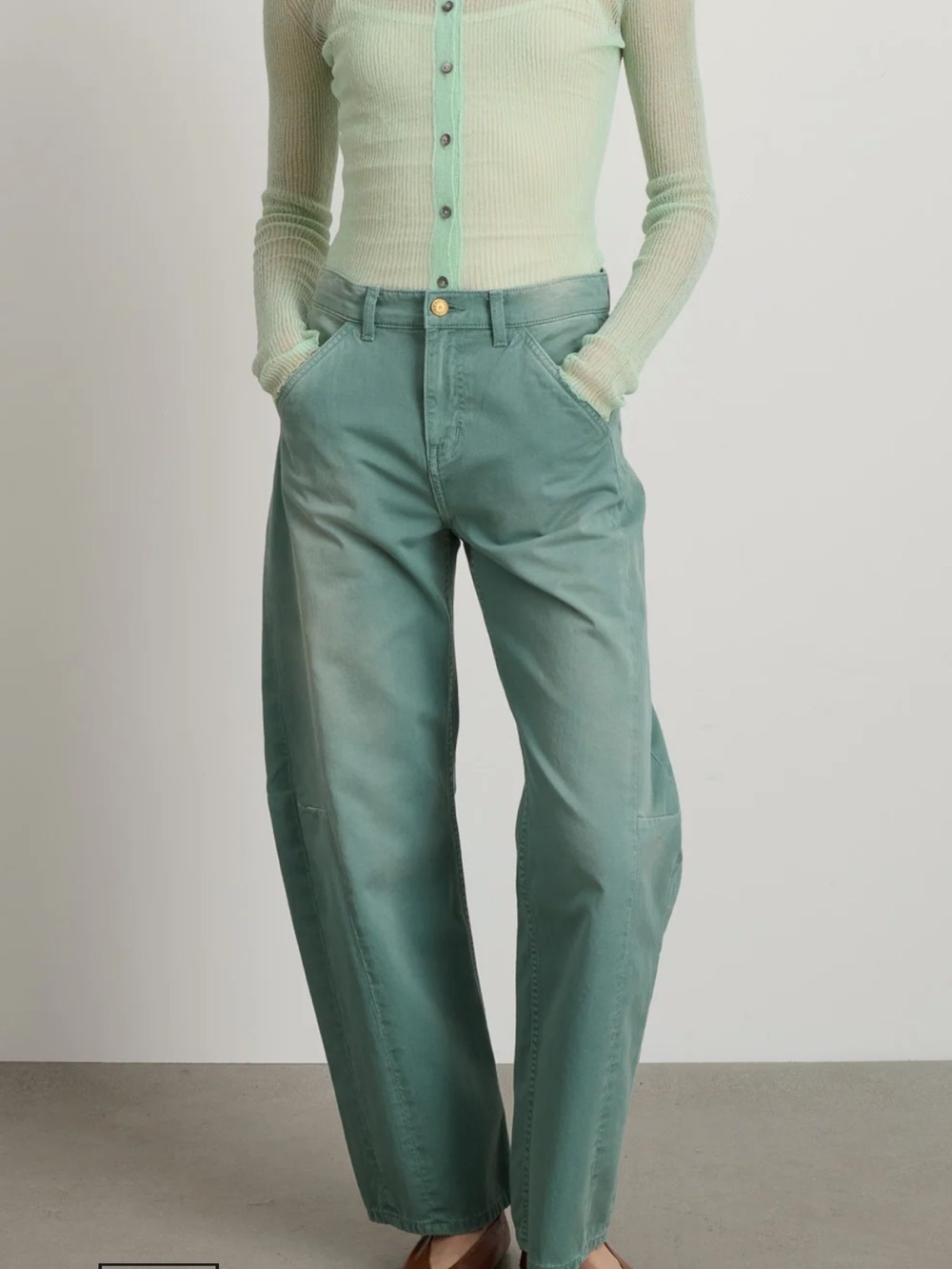 B SIDES Lange Lasso Chino - Picture 7 of 10